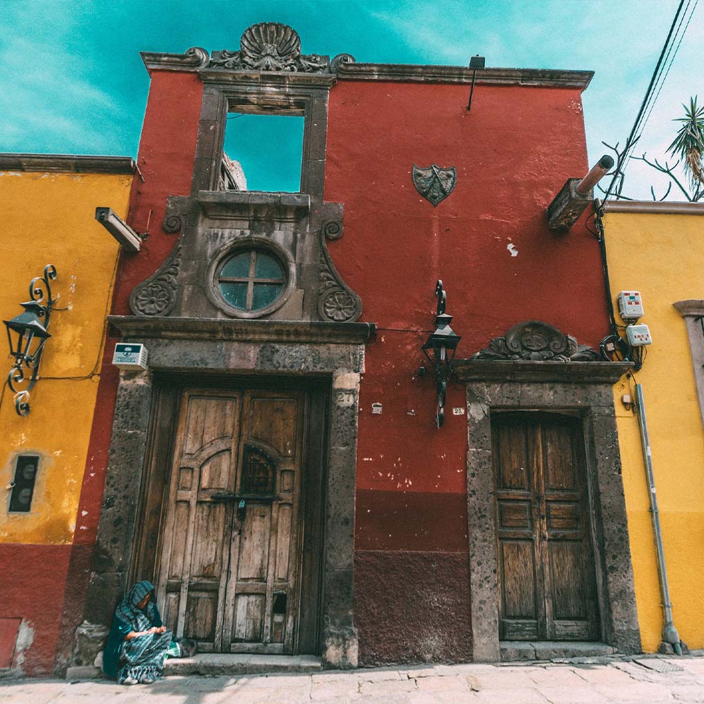 Old Building